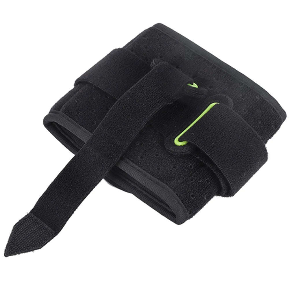 Orthese pied tombant - 35 / Noir