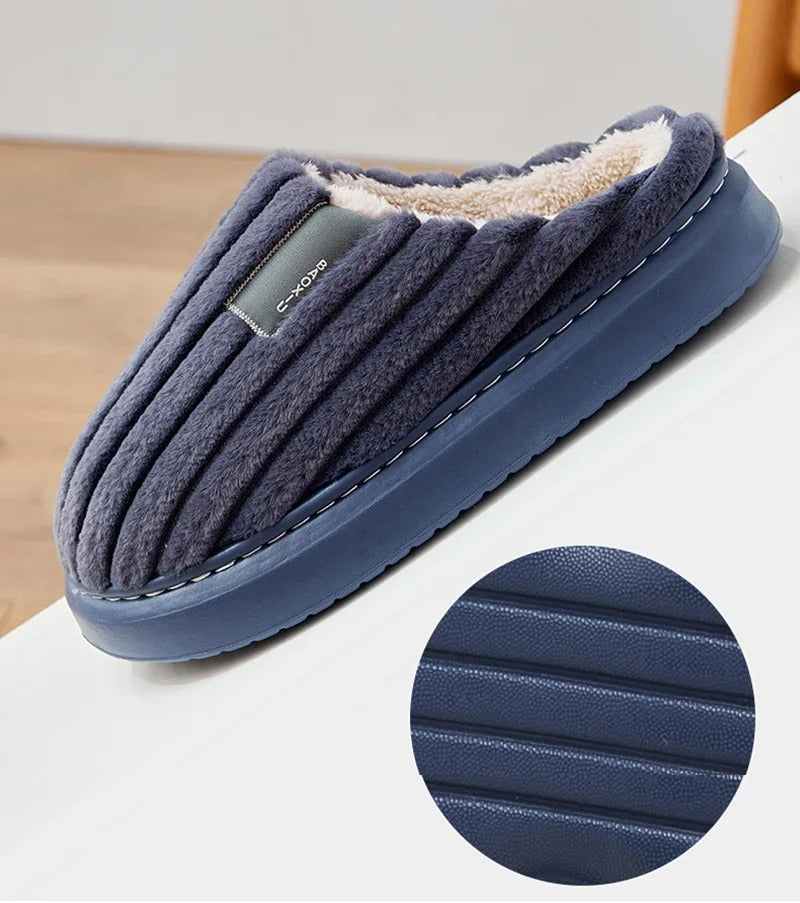 pantoufles femmes pieds sensibles - 37 / Silver