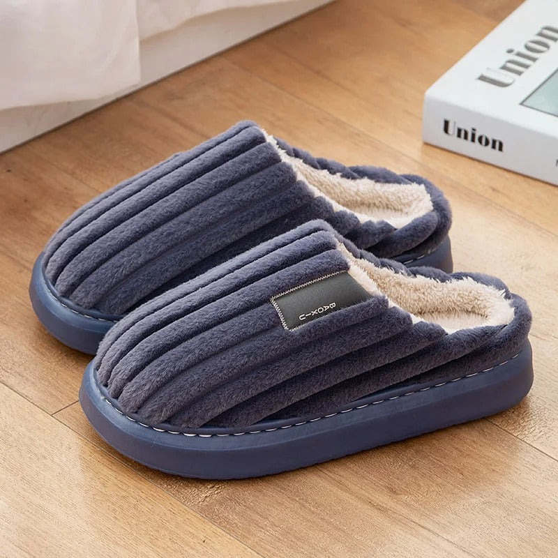 pantoufles femmes pieds sensibles - 36 / RoyalBlue
