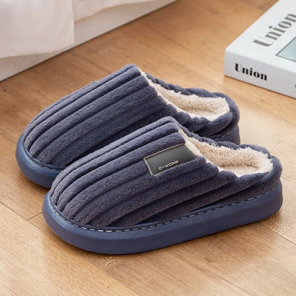pantoufles femmes pieds sensibles - 36 / RoyalBlue