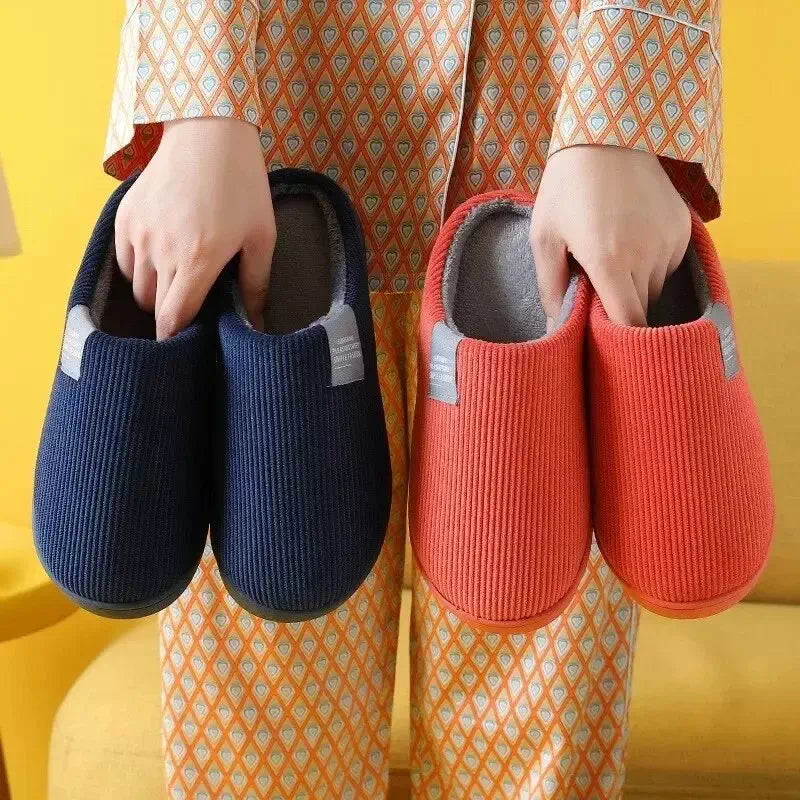 Pantoufles orthopediques mixtes - 36 / Orange