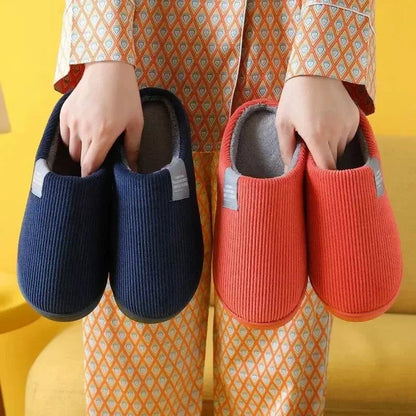 Pantoufles orthopediques mixtes - 36 / Orange