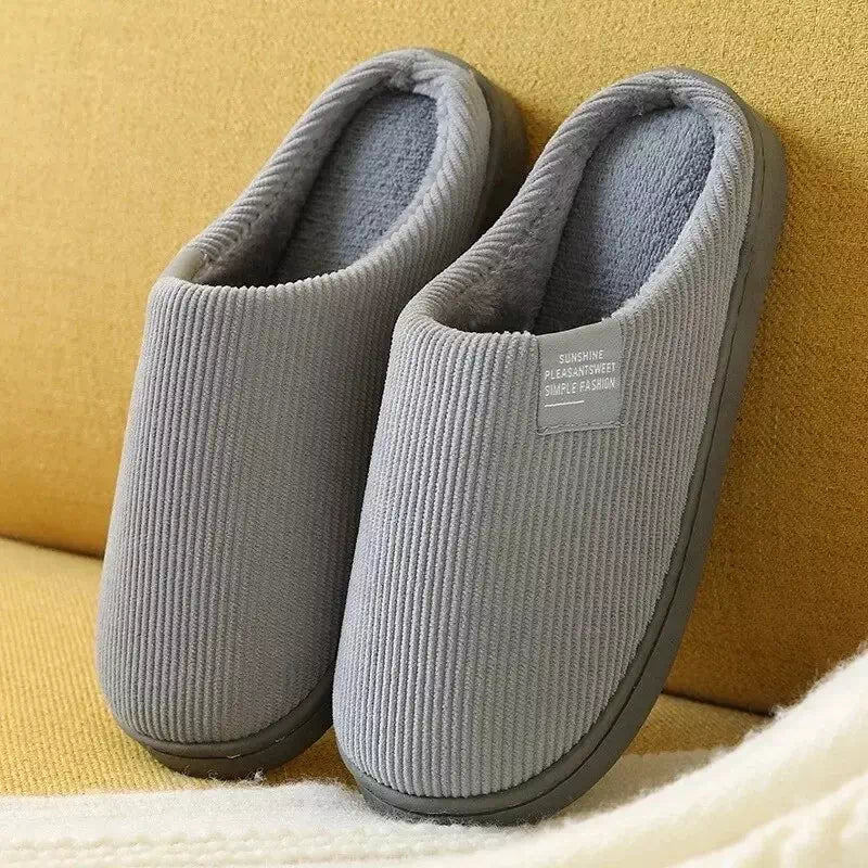 Pantoufles orthopediques mixtes - 37 / Silver