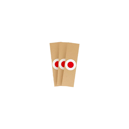 Lot de 30 patchs anti-verrues