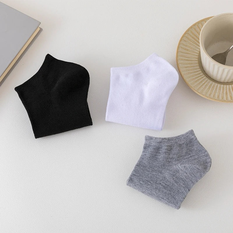 Petite chaussette - 37 / Gris clair