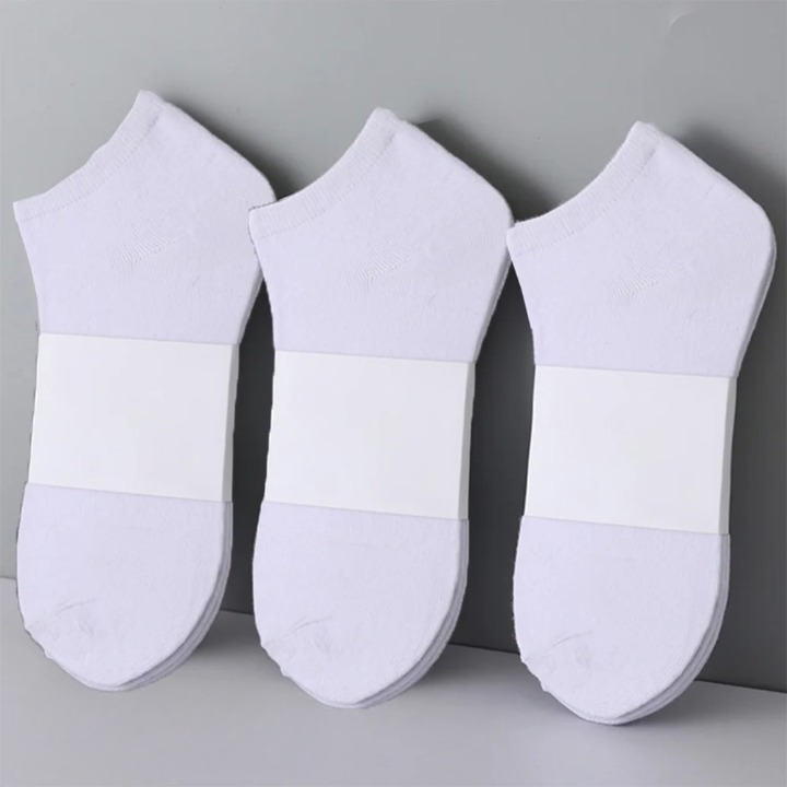 Petite chaussette - 38 / Blanc