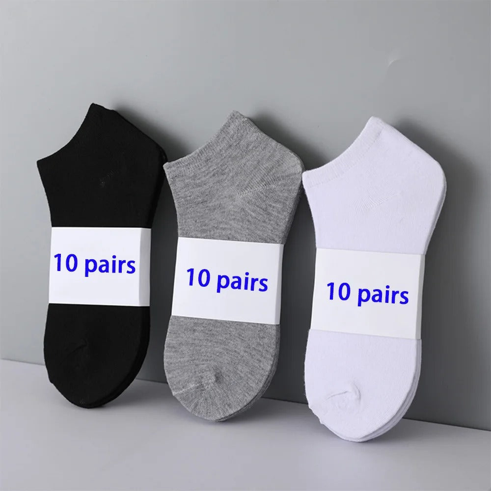 Petite chaussette - 36 / Blanc