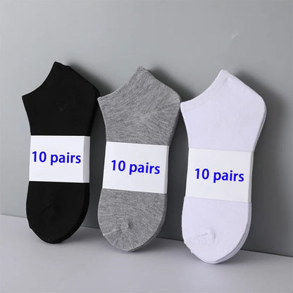 Petite chaussette - 36 / Blanc