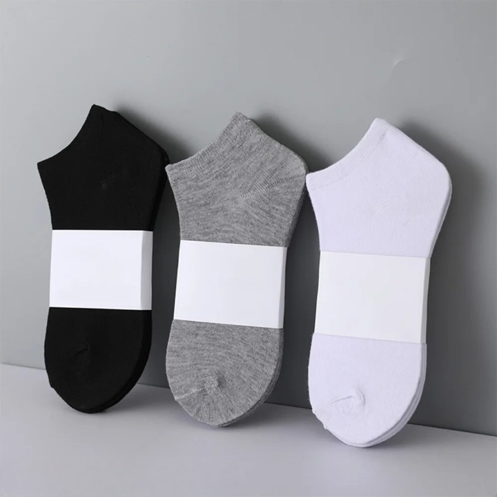 Petite chaussette - 37 / Blanc