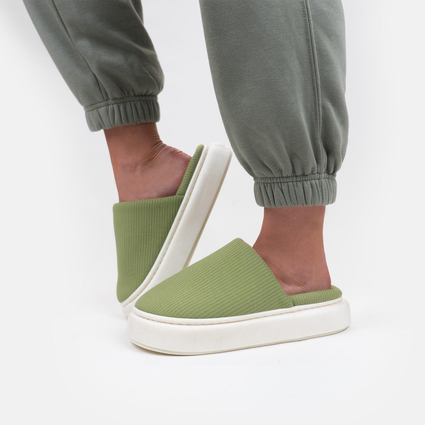 Odette-Sandales Confortables - Confort Orthopédique