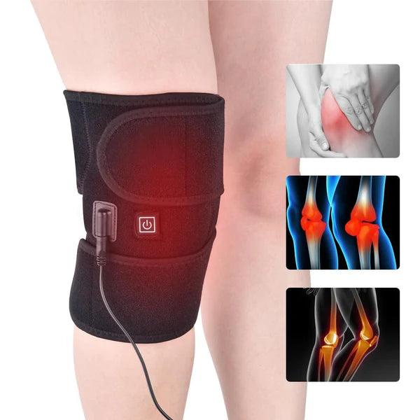 Lot De 2 Genouillères SUPRBIRD – éponge épaisse Antidérapante, Pour Danse, Foot, Jogging, Enfant Et Adulte, Tailles S/M/L