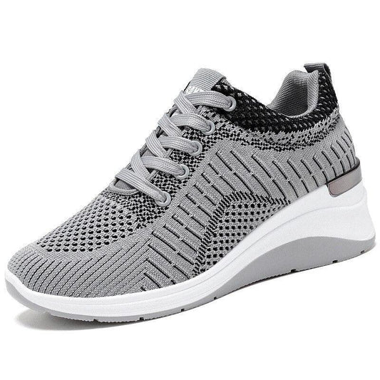 Baskets Orthopédiques Femme Imperméables Polyvalentes Solara – Confort Orthopédique Baskets Orthopédiques Femme Imperméables Polyvalentes Solara – Confort Orthopédique