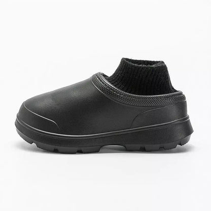 Sabot chausson orthopédique pour femme - 38 / Blanc