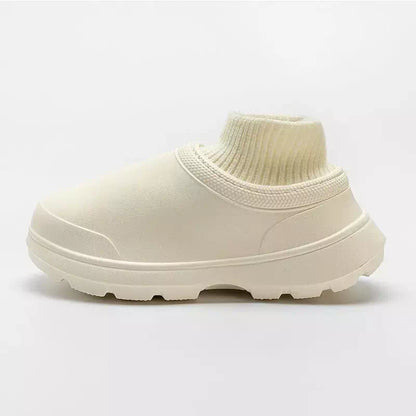 Sabot chausson orthopédique pour femme - 37 / GreenYellow