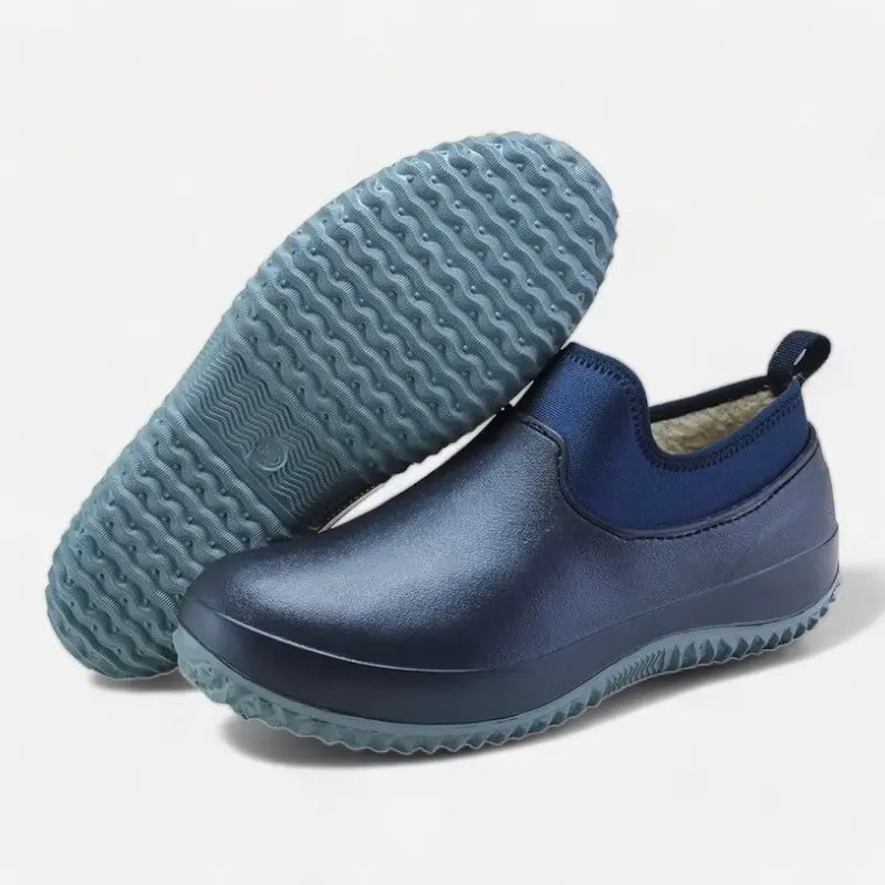 sabot fourré - 36 / SteelBlue