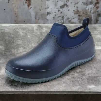 sabot fourré - 37 / Green