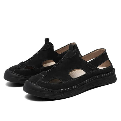Sandale fermée homme - 43 / Black
