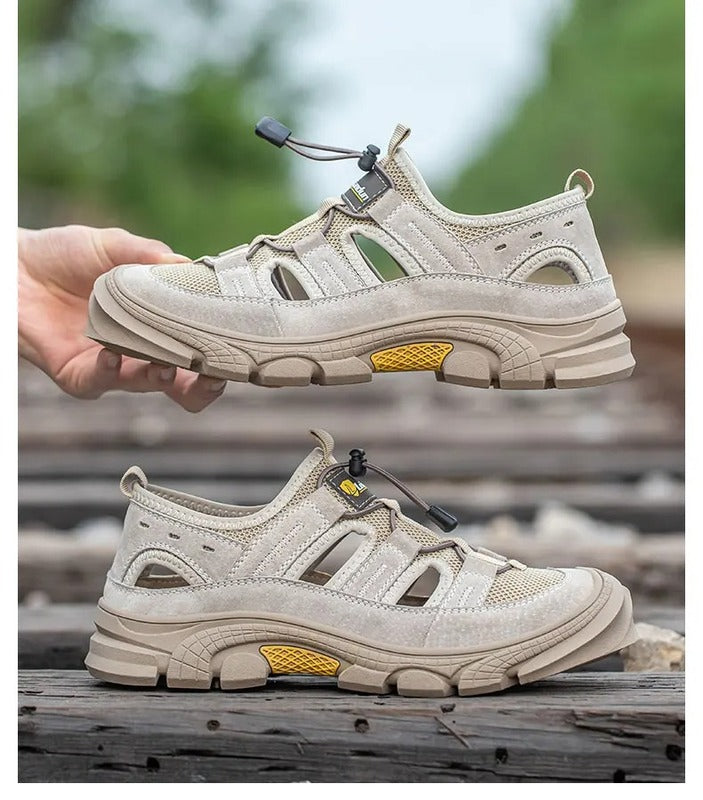 Sandale de sécurité homme - 36 / Black