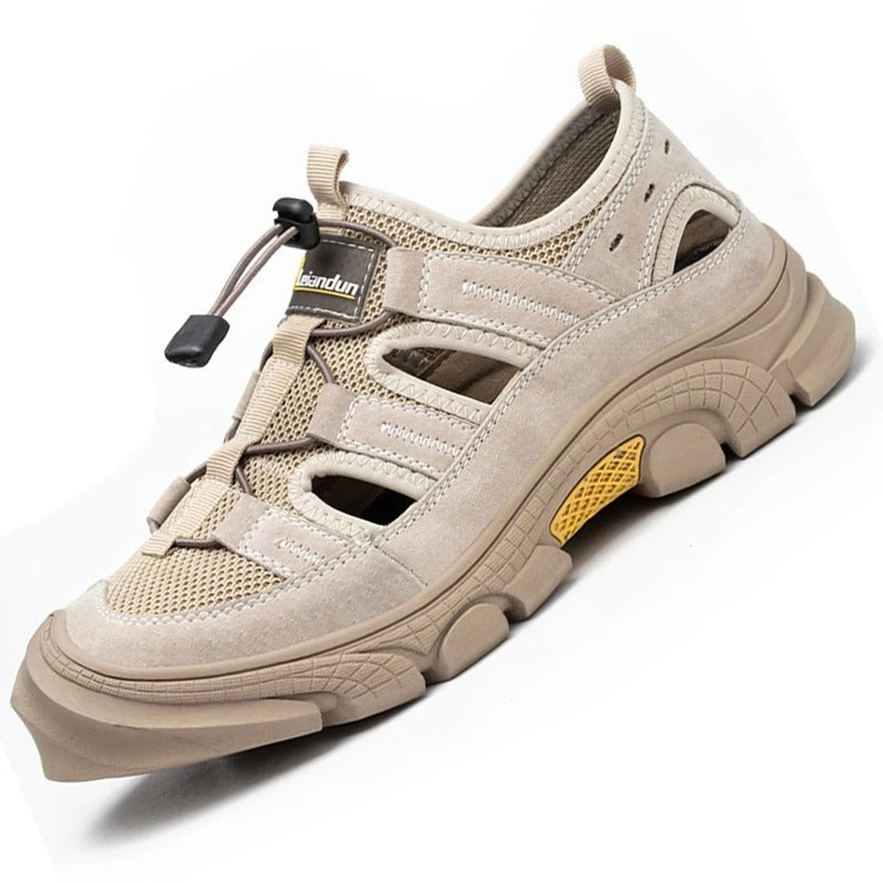 Sandale de sécurité homme - 39 / Black