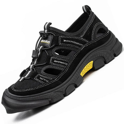 Sandale de sécurité homme - 40 / Black