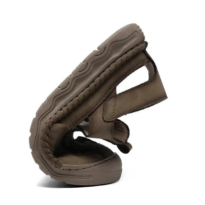 Sandale fermée homme - 41 / Sienna