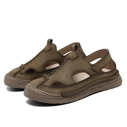 Sandale fermée homme - 43 / Black
