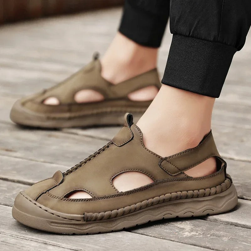 Sandale fermée homme - 39 / Sienna