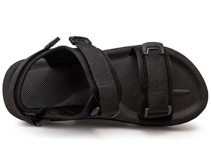 Sandales de marche pour homme été - 40 / Black