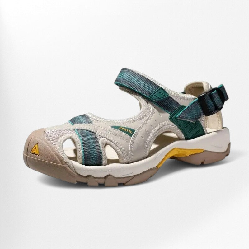 Sandale sportive pour femme - 37 / Green