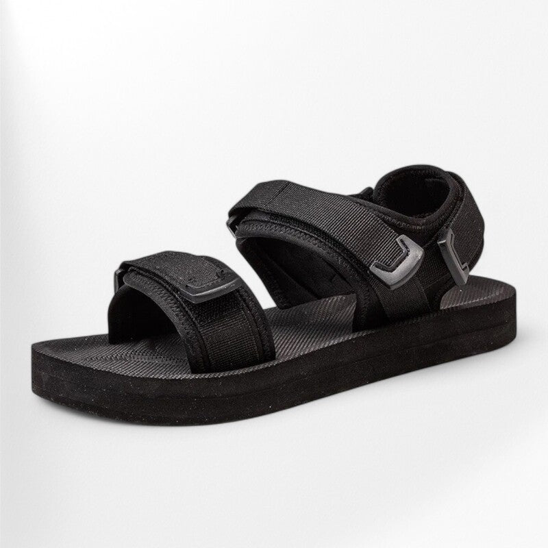 Sandales de marche pour homme été - 50 / Black