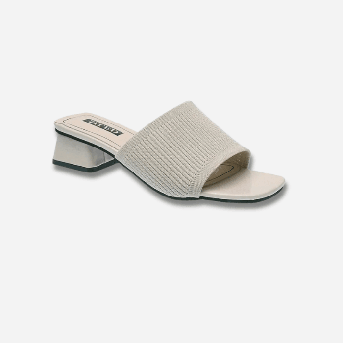 SANDALES FEMME CHIC À TALON - Confort Orthopédique