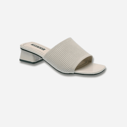 SANDALES FEMME CHIC À TALON - Confort Orthopédique