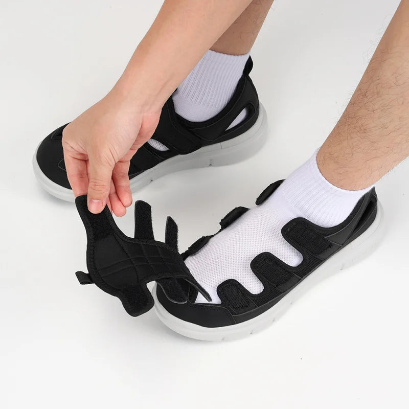 Sandales Orthopédiques Homme – Édition Active | Maintien parfait