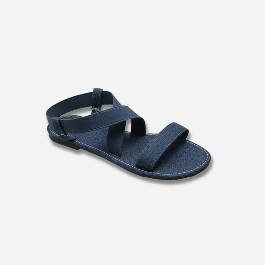 SANDALES ORTHOPÉDIQUES ÉTÉ FEMME - PETIT TALON - Confort Orthopédique