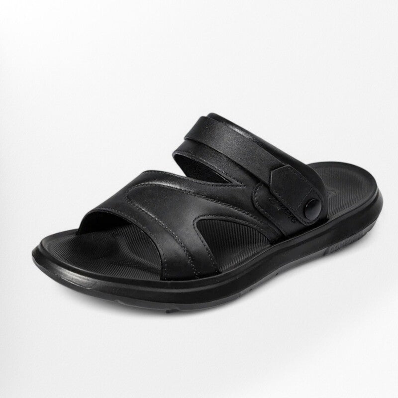 Sandales pieds fins - 45 / Black