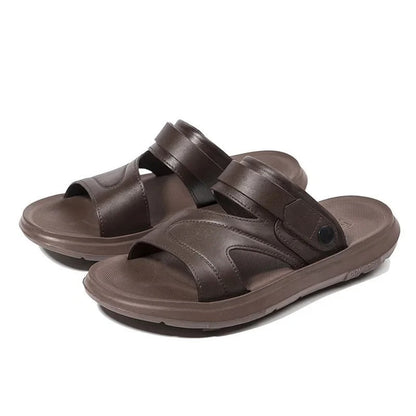 Sandales pieds fins - 45 / Sienna