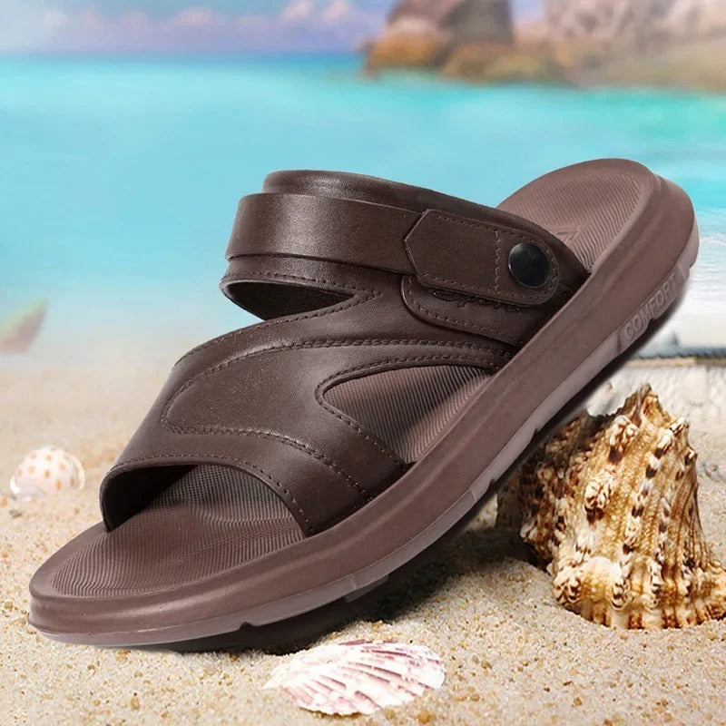 Sandales pieds fins