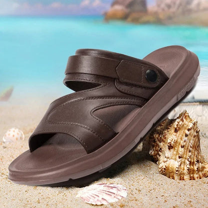 Sandales pieds fins