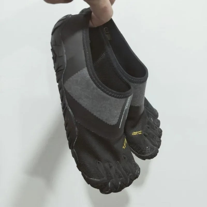 Sandales doigts de pieds anti-dérapantes - 36 / LightSkyBlue