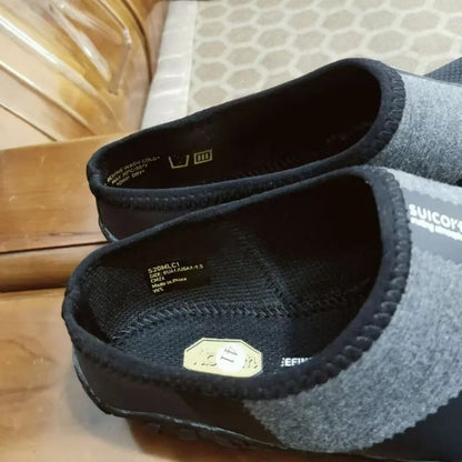 Sandales doigts de pieds anti-dérapantes - 37 / Black