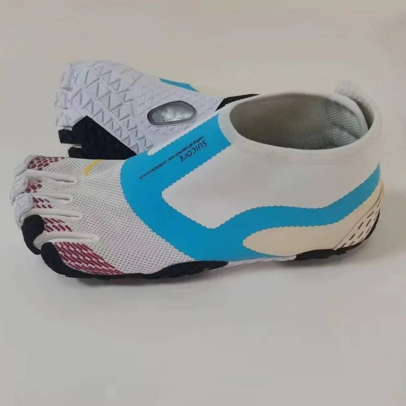 Sandales doigts de pieds anti-dérapantes - 38 / MidnightBlue