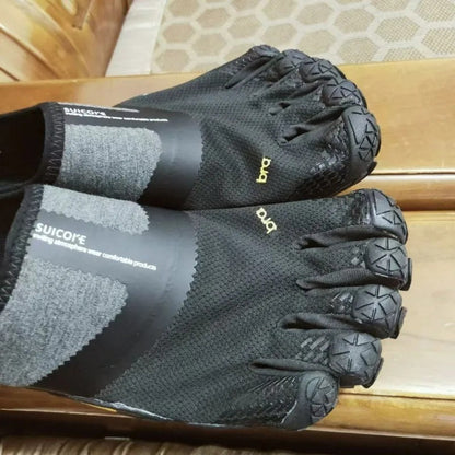 Sandales doigts de pieds anti-dérapantes - 36 / MidnightBlue