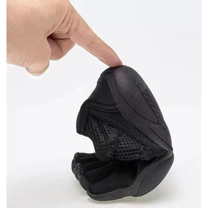 Sandales doigts de pieds anti-dérapantes - 36 / DarkRed