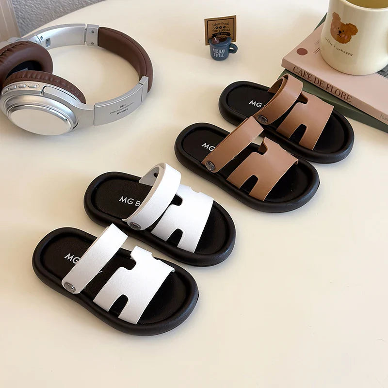 Sandales plage enfant
