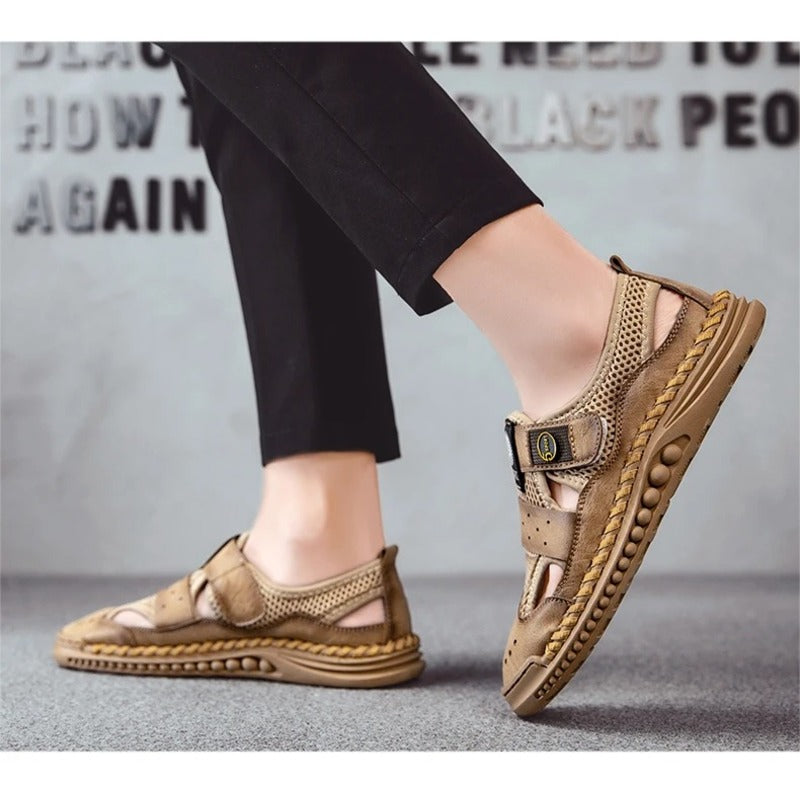 Sandales fermées homme - 38 / Sienna
