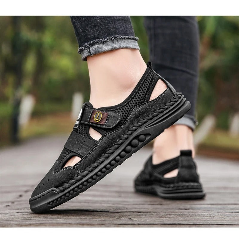 Sandales fermées homme - 41 / Sienna