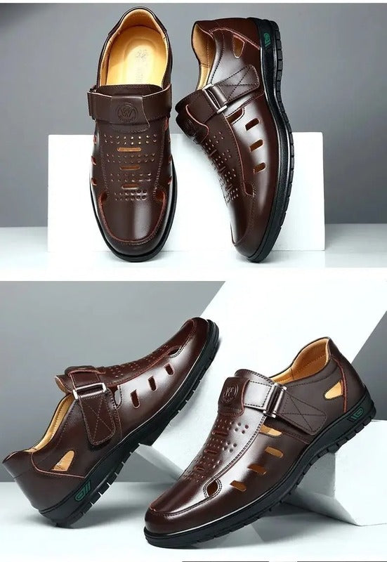 Sandales homme 2022 - 40 / Sienna