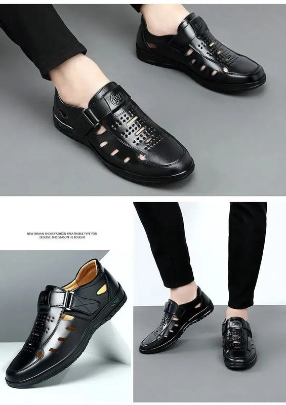 Sandales homme 2022 - 40 / Black
