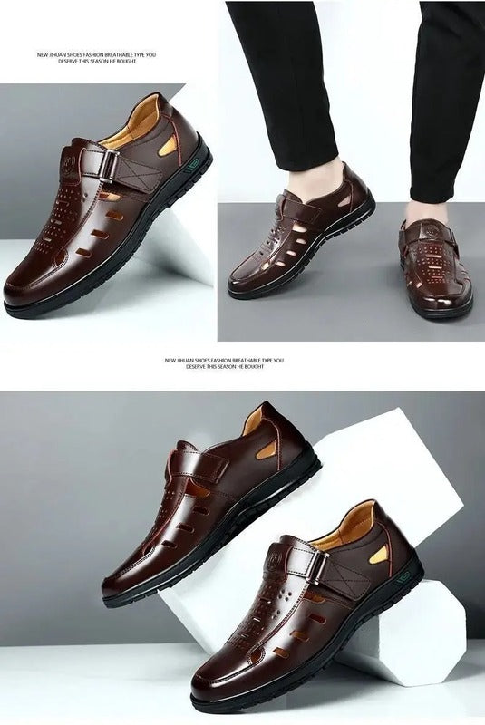 Sandales homme 2022 - 39 / Black