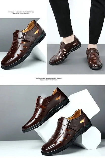 Sandales homme 2022 - 39 / Black